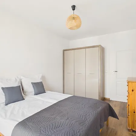 Apartment Calm & Cozy Monteverdiego By Solarento Warschau