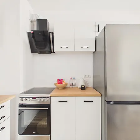 Apartment Calm & Cozy Monteverdiego By Solarento