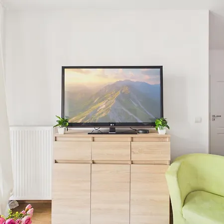 Calm & Cozy Monteverdiego By Solarento Appartement Warschau