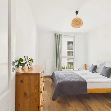 Calm & Cozy Monteverdiego By Solarento Apartment