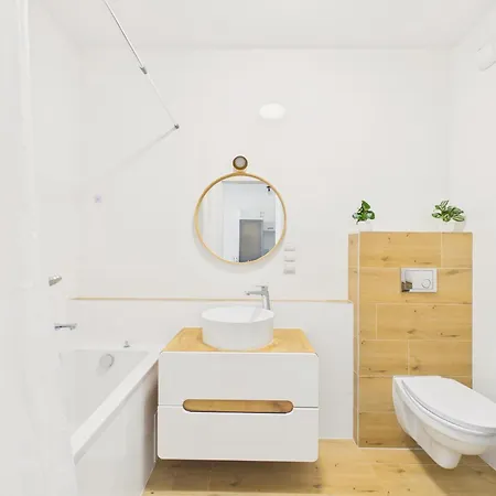 Calm & Cozy Monteverdiego By Solarento Apartment *